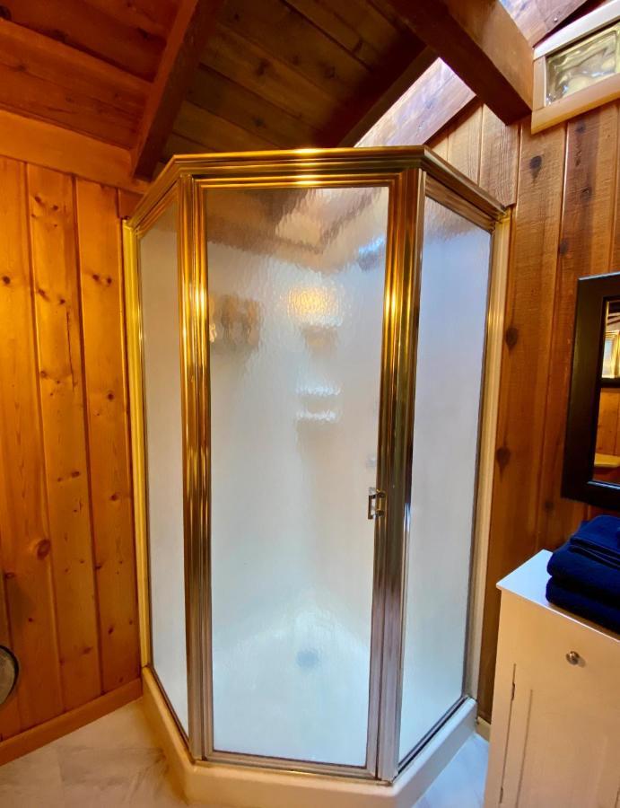 Snow Bunny Cottage, Pets Welcomed! Green Valley Lake エクステリア 写真