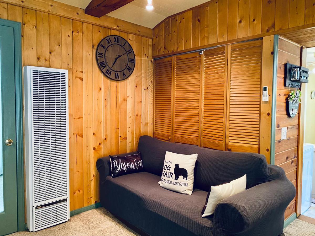 Snow Bunny Cottage, Pets Welcomed! Green Valley Lake エクステリア 写真